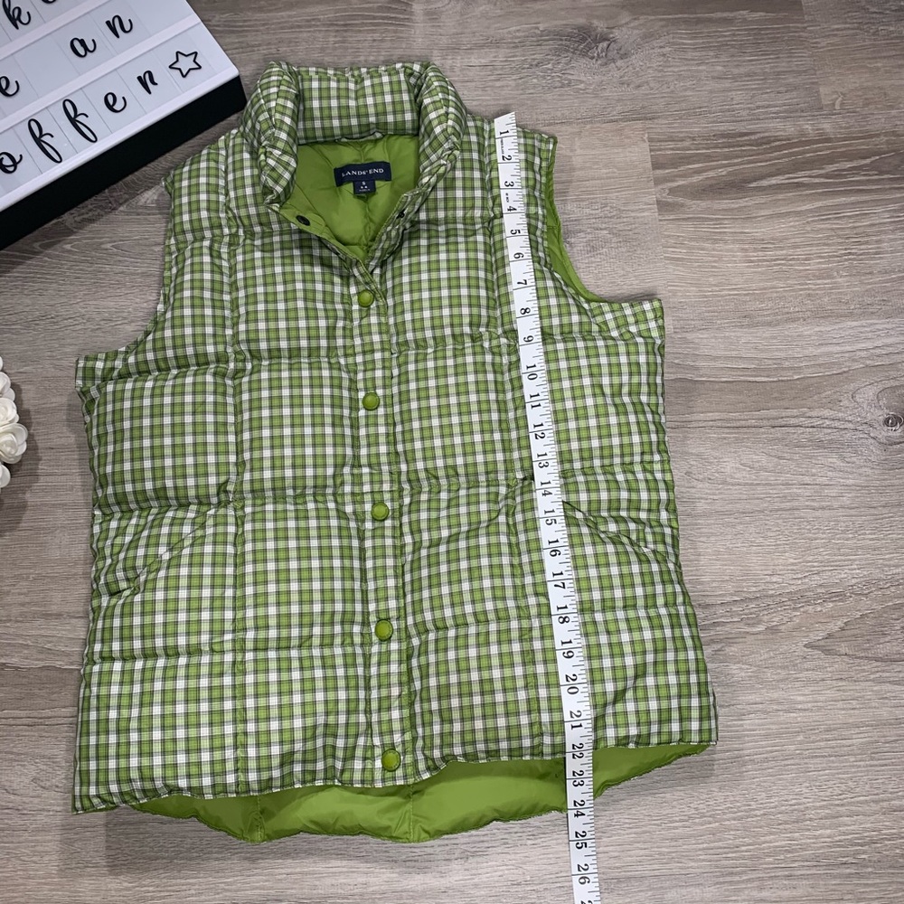 Lands’ End women’s vest - Picture 3 of 7